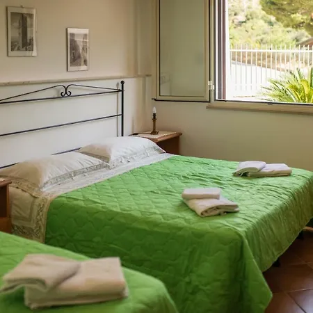 Baglio Scurati Holidays Apartamento Custonaci
