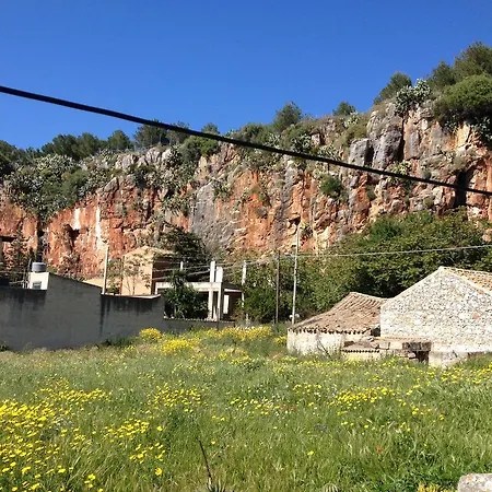 Baglio Scurati Holidays Custonaci