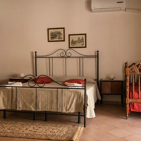 Apartment Baglio Scurati Holidays Custonaci