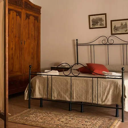 Appartamento Baglio Scurati