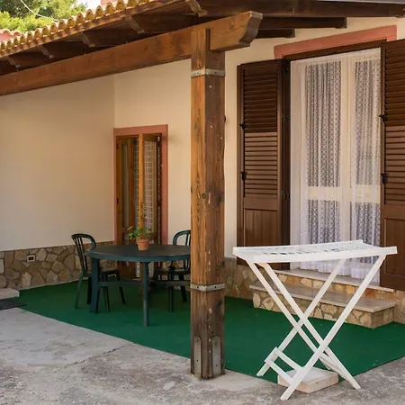Baglio Scurati Holidays Custonaci