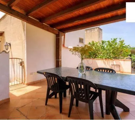 Apartment Baglio Scurati Holidays Custonaci