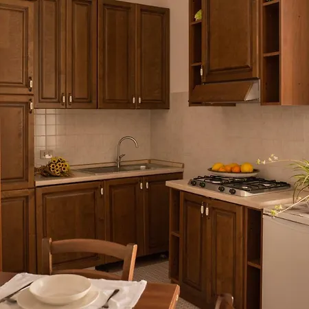 Baglio Scurati Holidays Apartment *