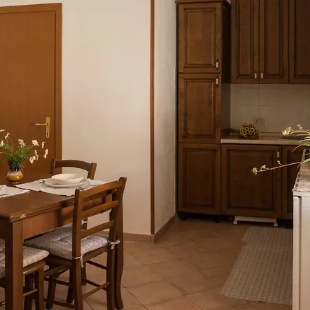 Baglio Scurati Holidays Apartment