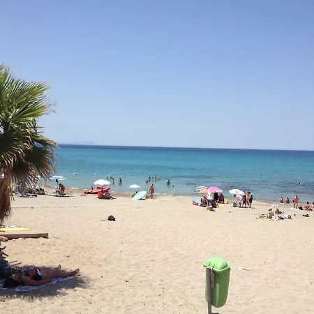Baglio Scurati Holidays Custonaci